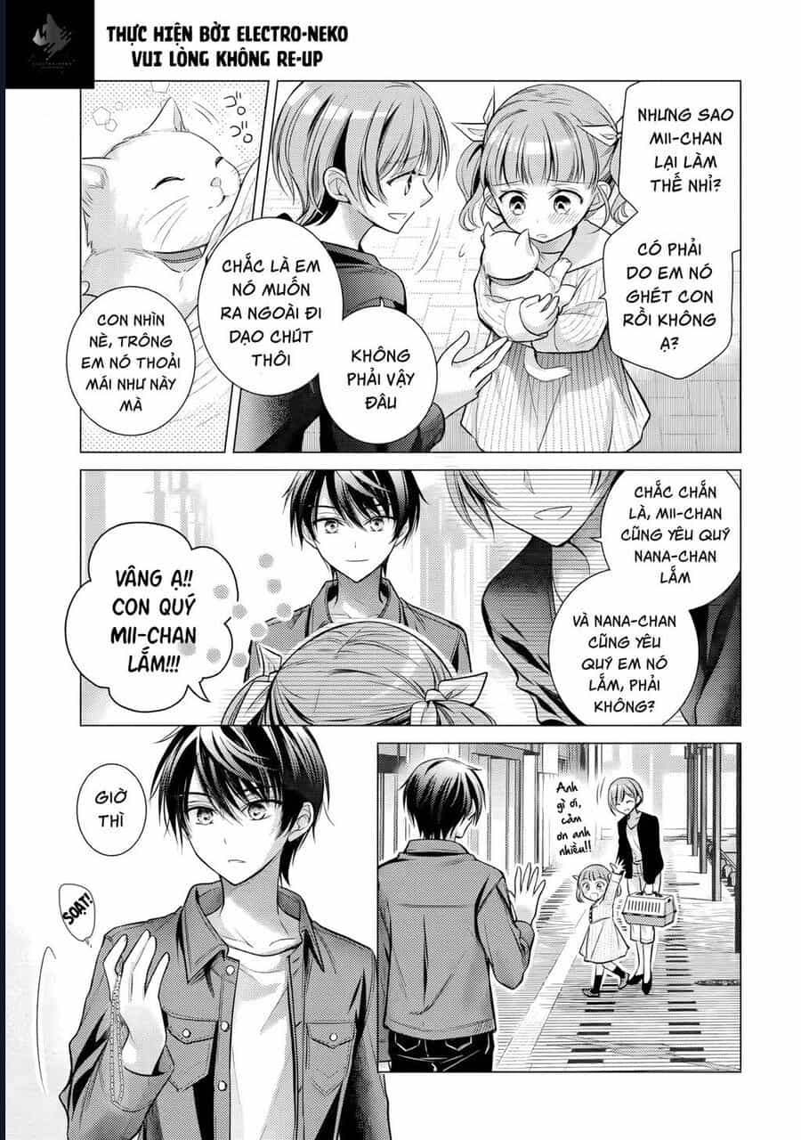 Ore Ga Kokuhaku Sarete Kara, Ojou No Yousu Ga Okashii - Chương 4 - ảnh 21