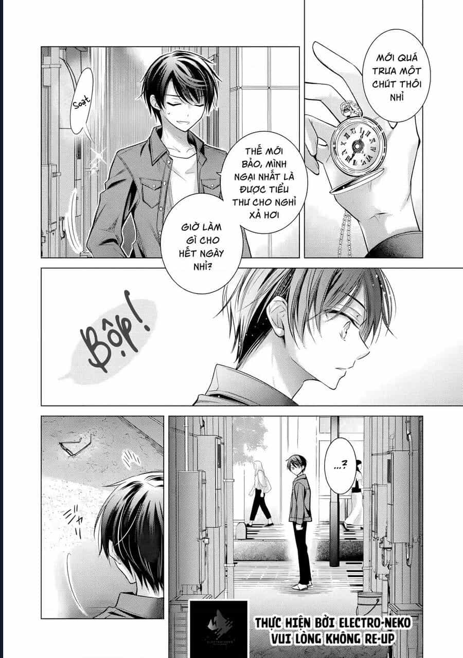 Ore Ga Kokuhaku Sarete Kara, Ojou No Yousu Ga Okashii - Chương 4 - ảnh 22