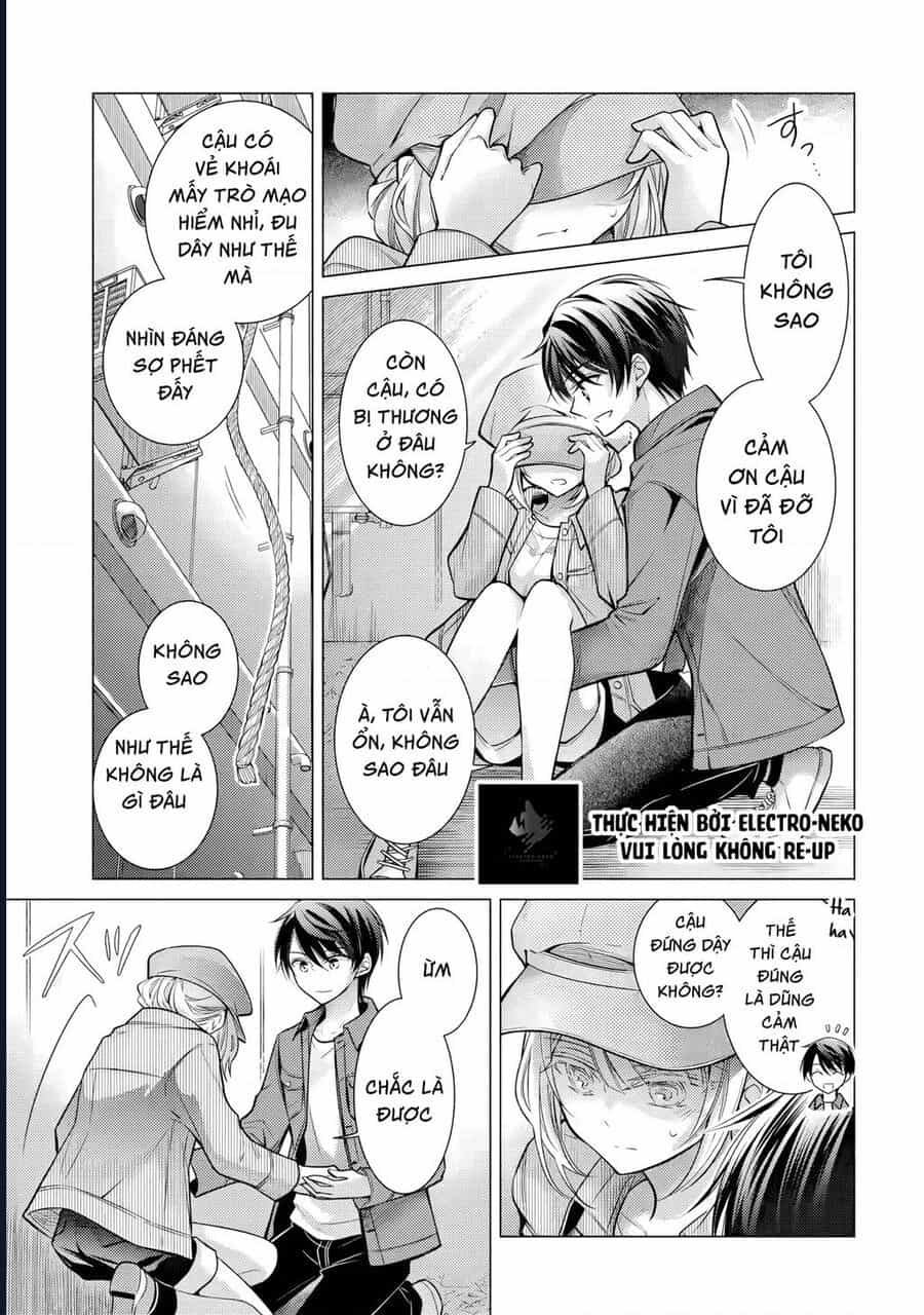 Ore Ga Kokuhaku Sarete Kara, Ojou No Yousu Ga Okashii - Chương 4 - ảnh 27