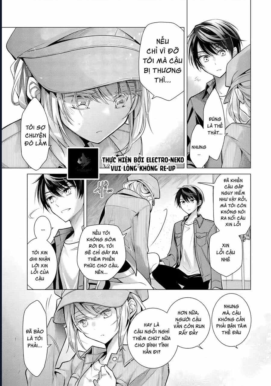 Ore Ga Kokuhaku Sarete Kara, Ojou No Yousu Ga Okashii - Chương 4 - ảnh 29
