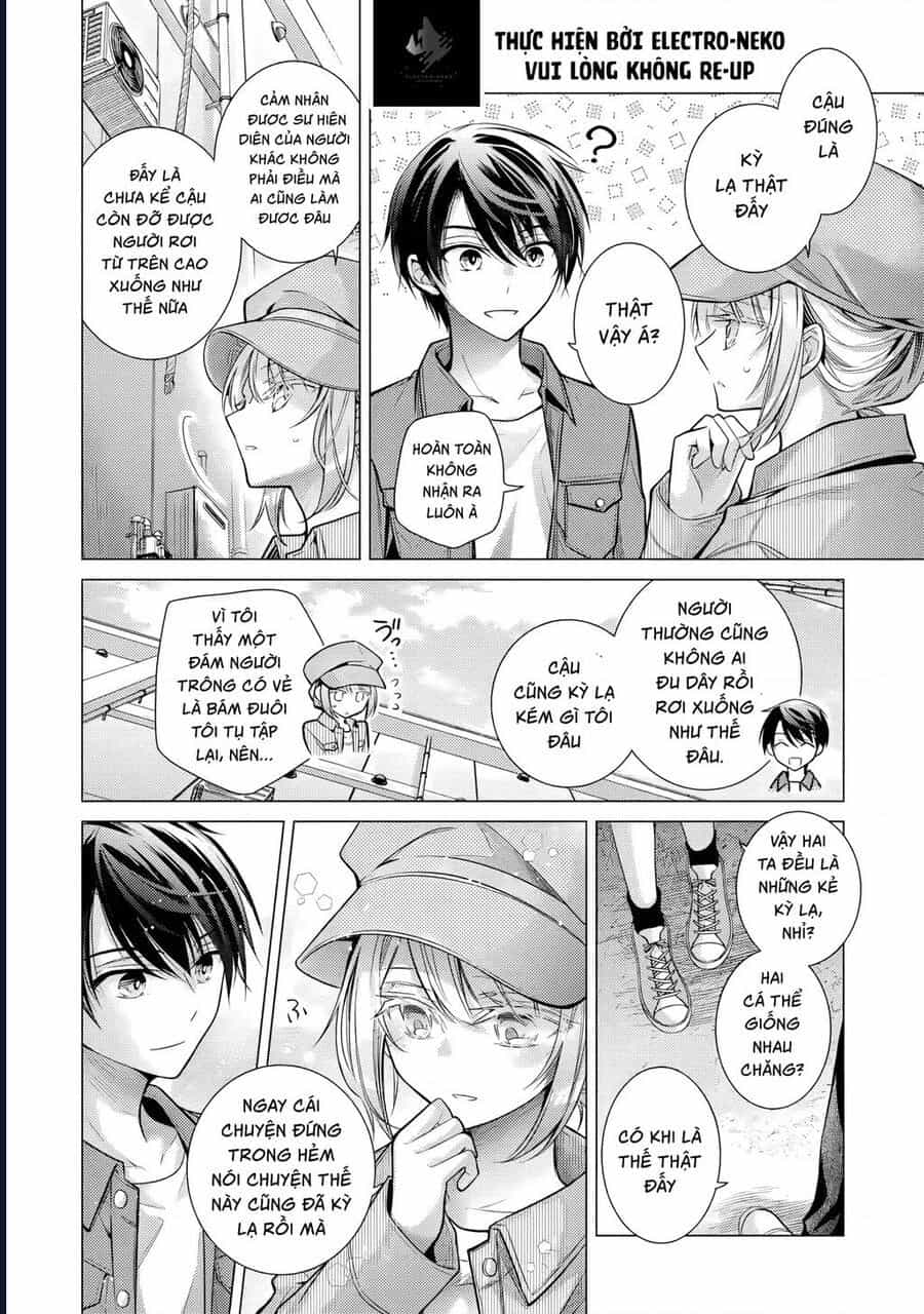 Ore Ga Kokuhaku Sarete Kara, Ojou No Yousu Ga Okashii - Chương 4 - ảnh 32