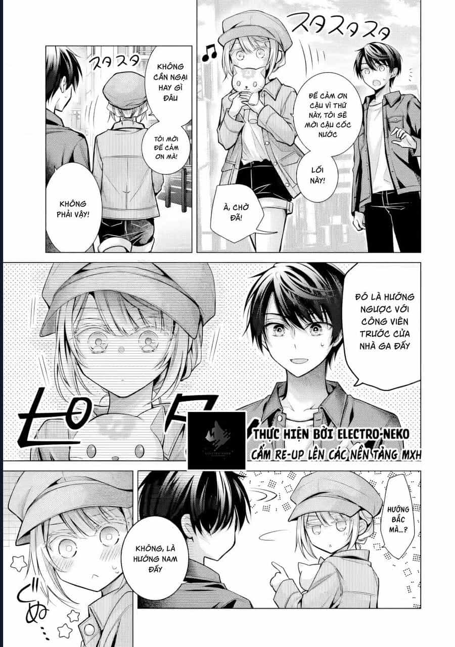 Ore Ga Kokuhaku Sarete Kara, Ojou No Yousu Ga Okashii - Chương 5.1 - ảnh 13