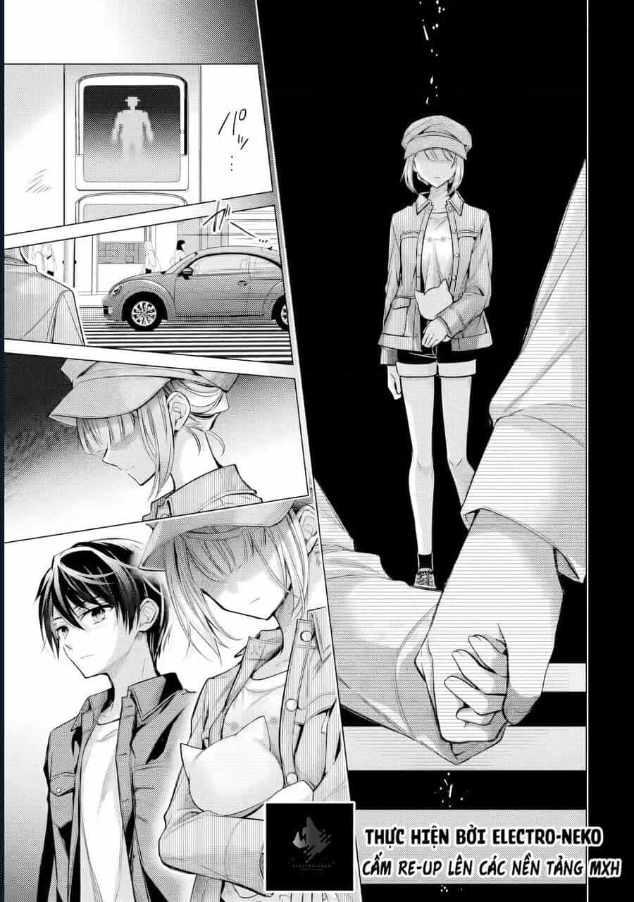 Ore Ga Kokuhaku Sarete Kara, Ojou No Yousu Ga Okashii - Chương 5.1 - ảnh 24