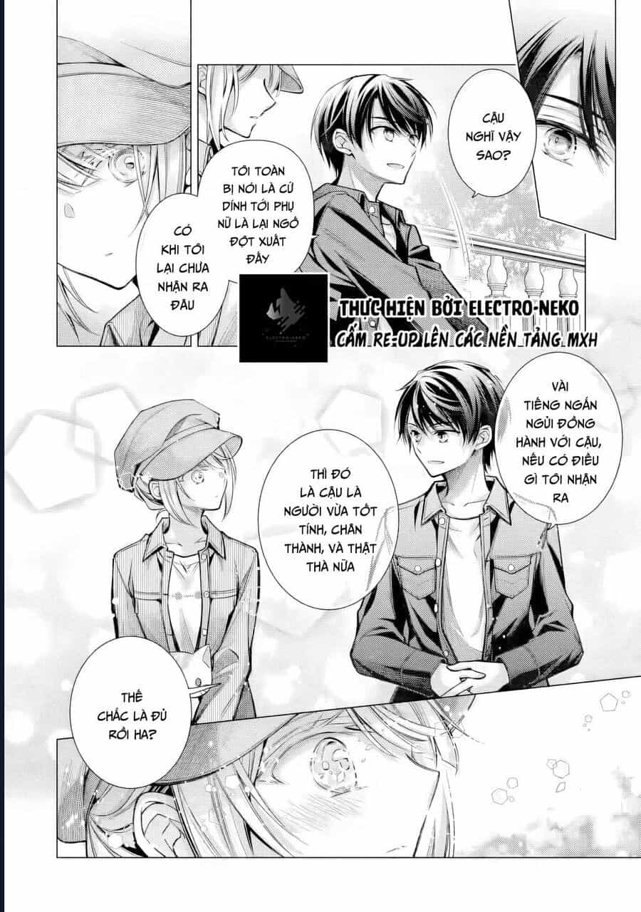 Ore Ga Kokuhaku Sarete Kara, Ojou No Yousu Ga Okashii - Chương 5.2 - ảnh 6