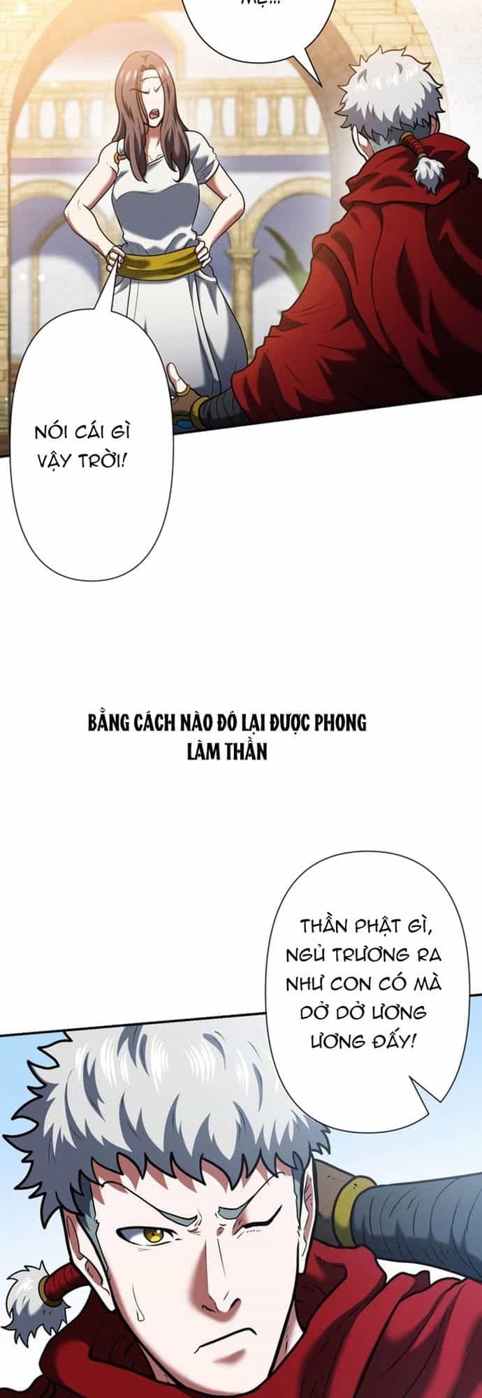 Ore No Sukiru Wa Nusumu Dake ~Saikyou No Chikara O Ubatte Fukushuu Kaishi~ - Chương 10 - ảnh 7