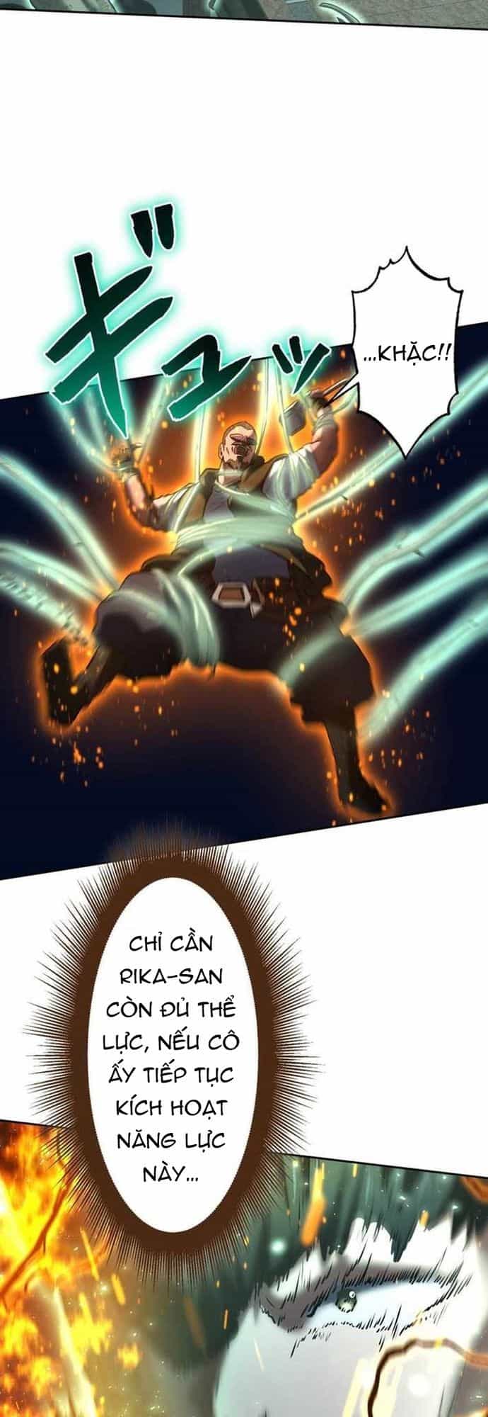 Ore No Sukiru Wa Nusumu Dake ~Saikyou No Chikara O Ubatte Fukushuu Kaishi~ - Chương 18 - ảnh 9