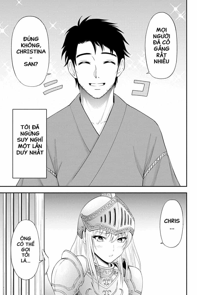 Orenchi Ni Kita Onna Kishi To: Inakagurashi Suru Koto Ni Natta Ken? - Chương 1 - ảnh 20