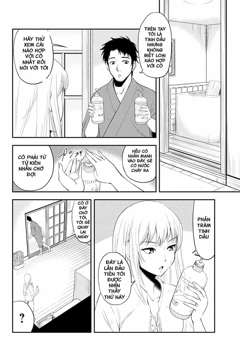 Orenchi Ni Kita Onna Kishi To: Inakagurashi Suru Koto Ni Natta Ken? - Chương 1 - ảnh 26