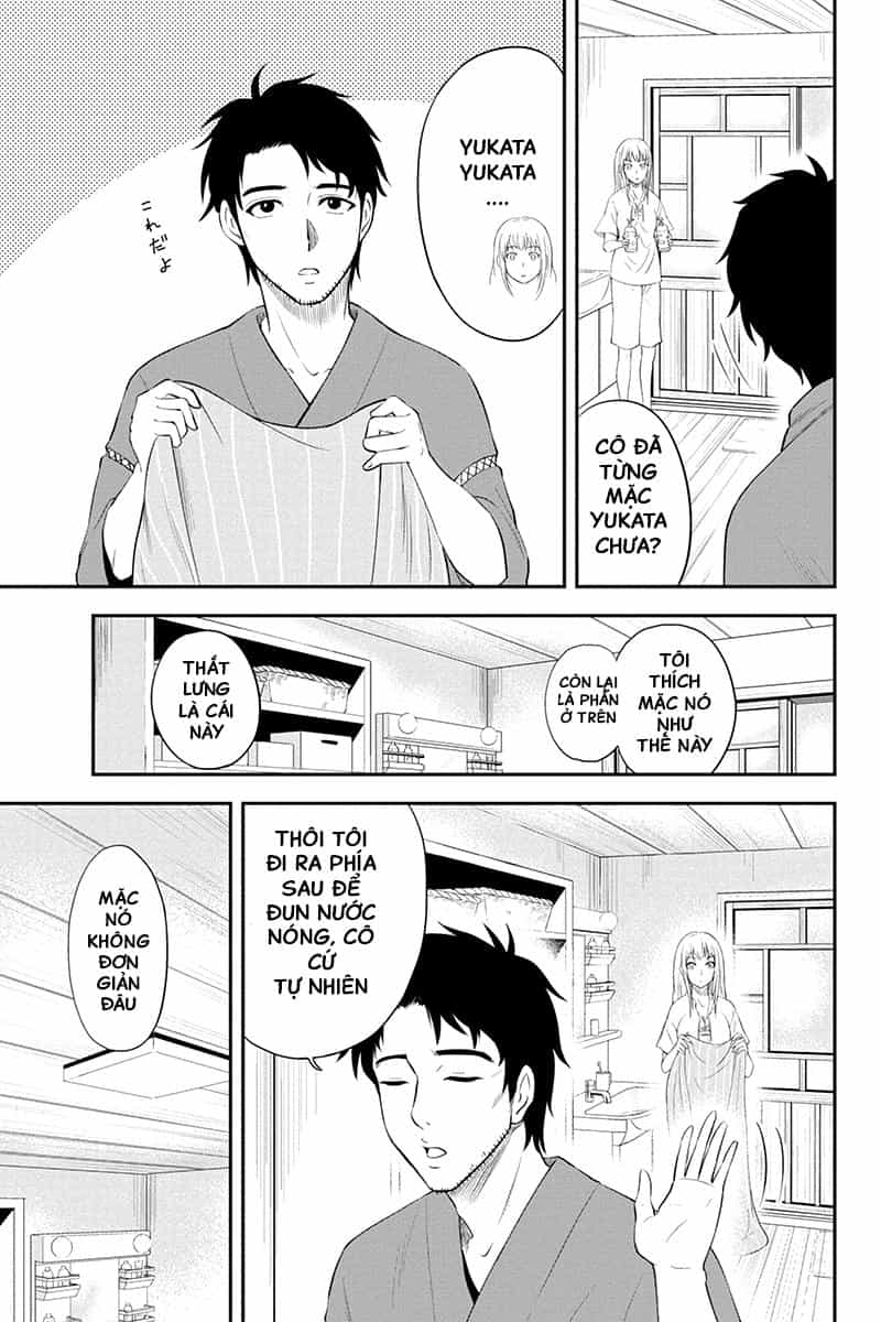 Orenchi Ni Kita Onna Kishi To: Inakagurashi Suru Koto Ni Natta Ken? - Chương 1 - ảnh 27