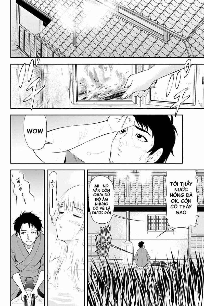 Orenchi Ni Kita Onna Kishi To: Inakagurashi Suru Koto Ni Natta Ken? - Chương 1 - ảnh 28