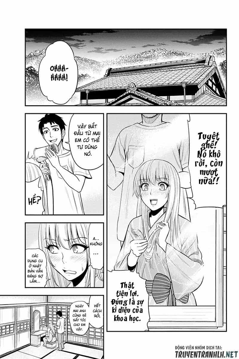 Orenchi Ni Kita Onna Kishi To: Inakagurashi Suru Koto Ni Natta Ken? - Chương 12 - ảnh 18