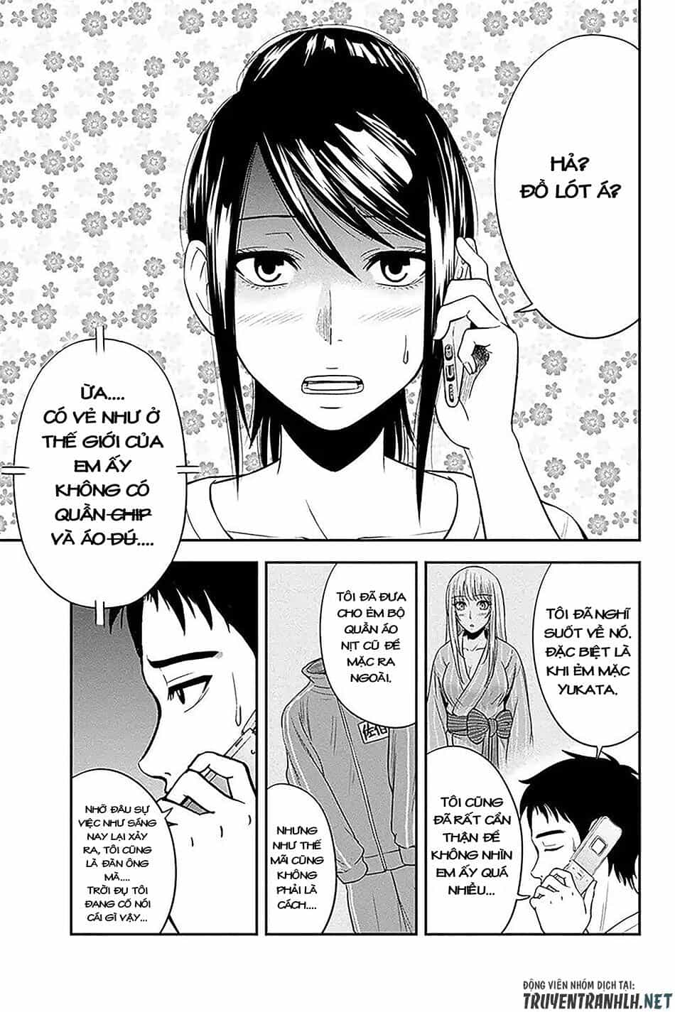 Orenchi Ni Kita Onna Kishi To: Inakagurashi Suru Koto Ni Natta Ken? - Chương 13 - ảnh 14