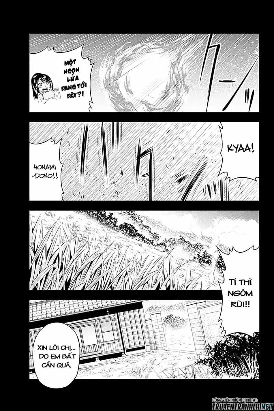 Orenchi Ni Kita Onna Kishi To: Inakagurashi Suru Koto Ni Natta Ken? - Chương 13 - ảnh 2