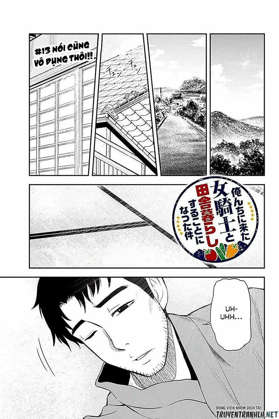 Orenchi Ni Kita Onna Kishi To: Inakagurashi Suru Koto Ni Natta Ken? - Chương 13 - ảnh 22