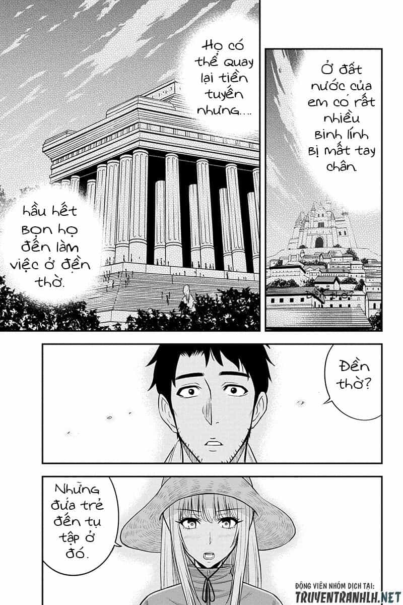 Orenchi Ni Kita Onna Kishi To: Inakagurashi Suru Koto Ni Natta Ken? - Chương 15 - ảnh 14