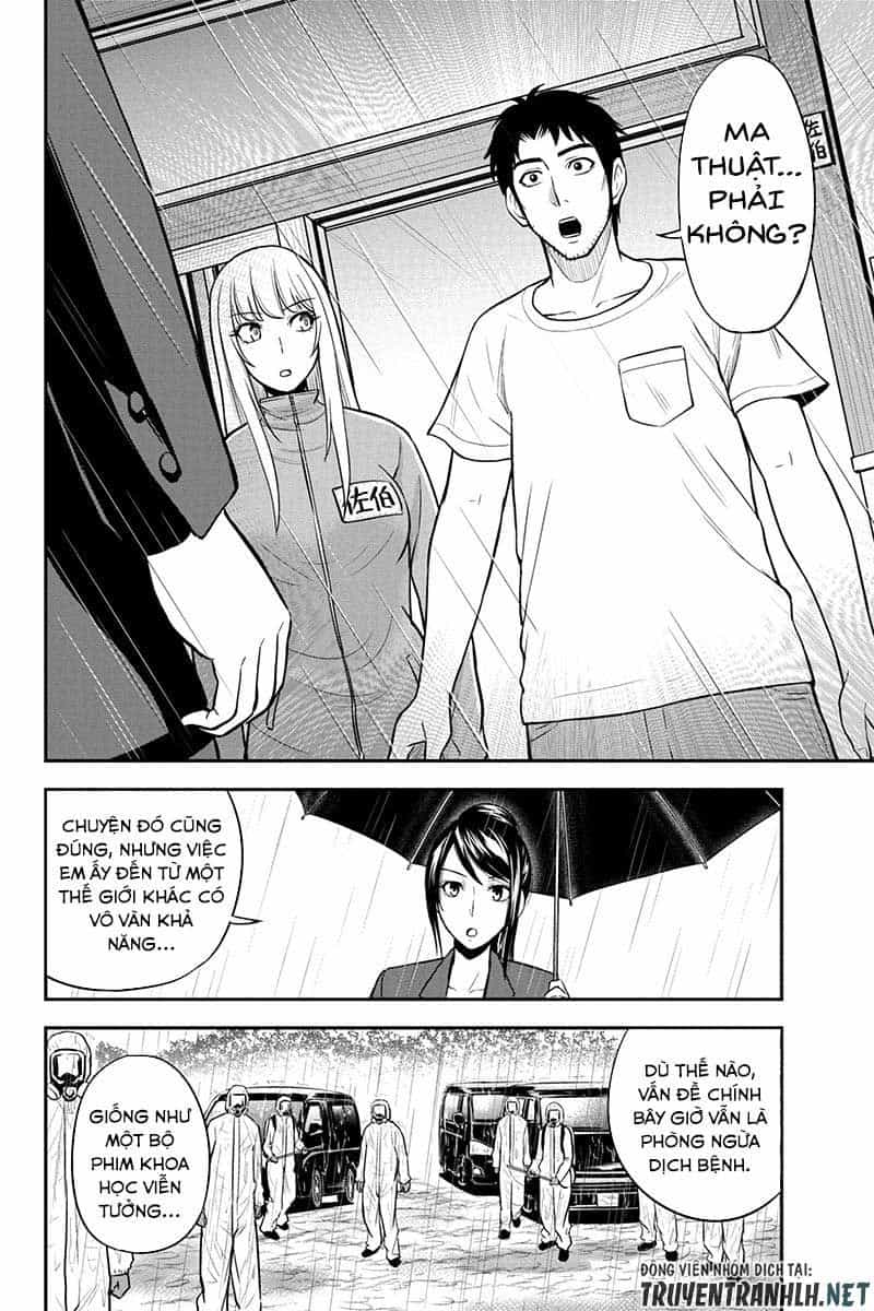 Orenchi Ni Kita Onna Kishi To: Inakagurashi Suru Koto Ni Natta Ken? - Chương 18 - ảnh 10