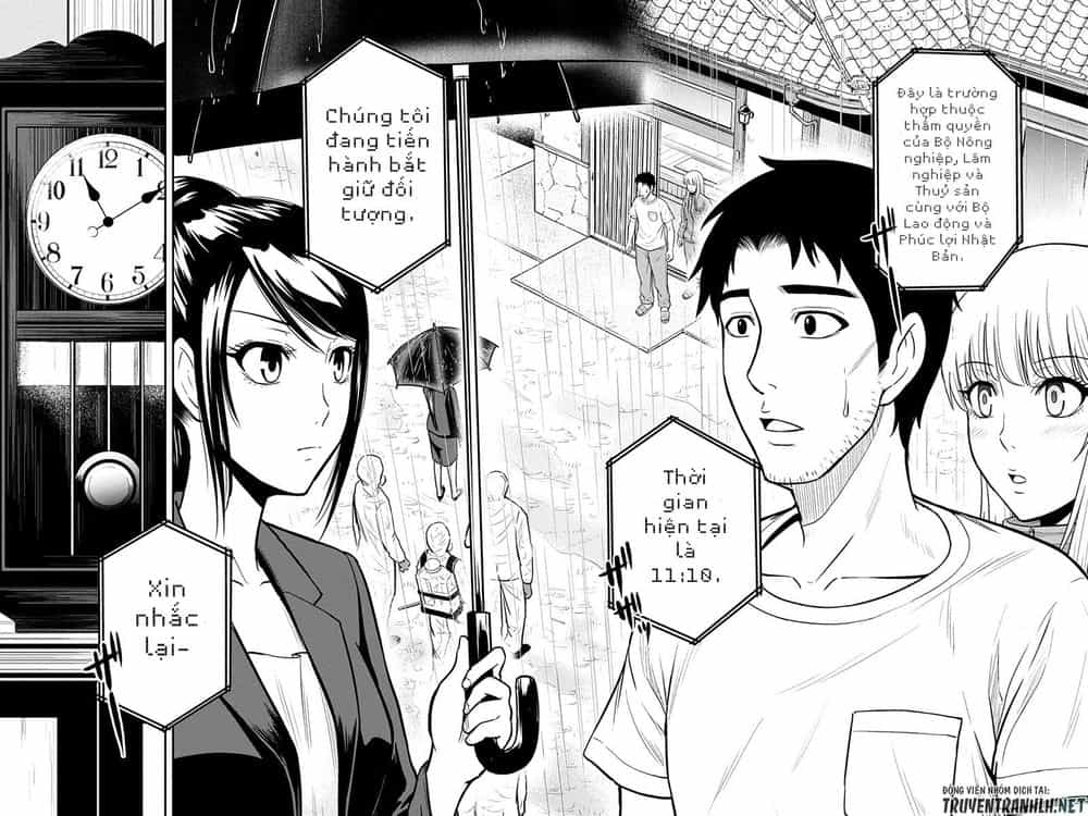 Orenchi Ni Kita Onna Kishi To: Inakagurashi Suru Koto Ni Natta Ken? - Chương 18 - ảnh 5
