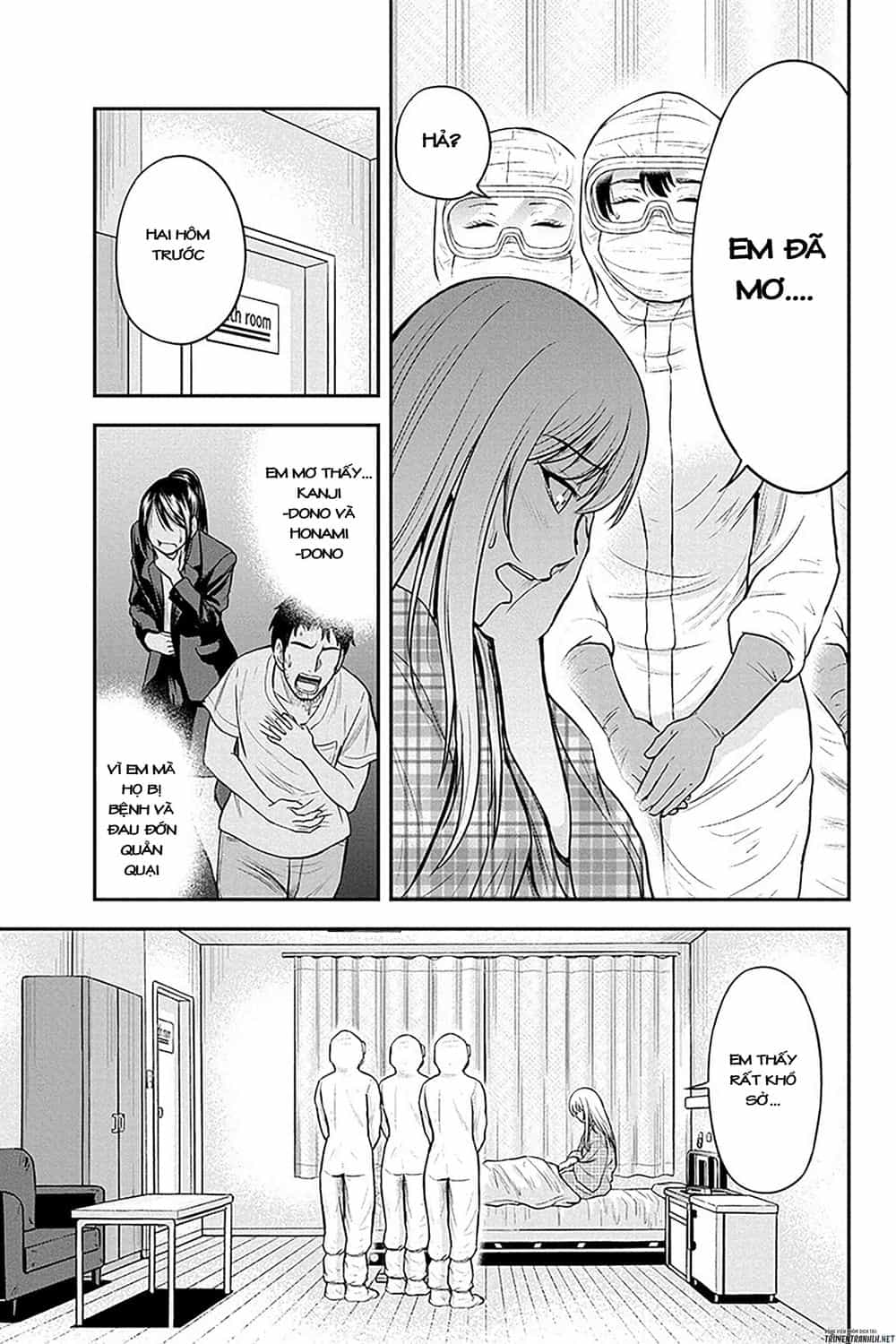 Orenchi Ni Kita Onna Kishi To: Inakagurashi Suru Koto Ni Natta Ken? - Chương 21 - ảnh 10