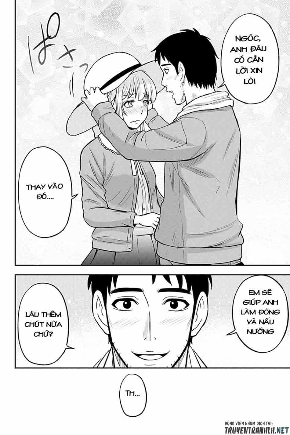 Orenchi Ni Kita Onna Kishi To: Inakagurashi Suru Koto Ni Natta Ken? - Chương 26 - ảnh 11