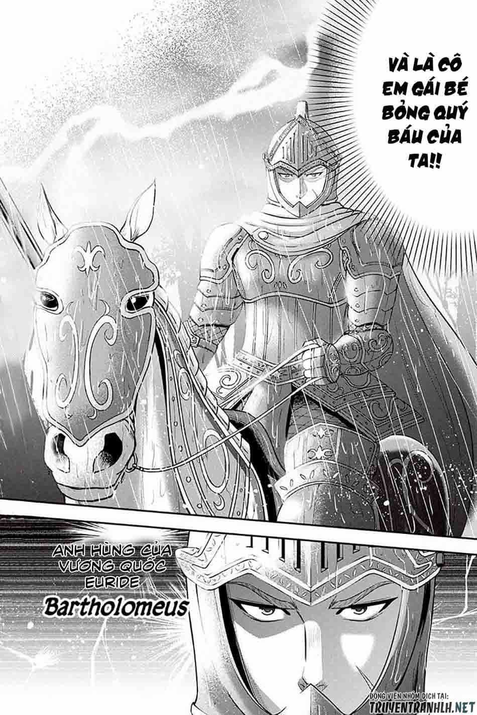 Orenchi Ni Kita Onna Kishi To: Inakagurashi Suru Koto Ni Natta Ken? - Chương 26 - ảnh 23