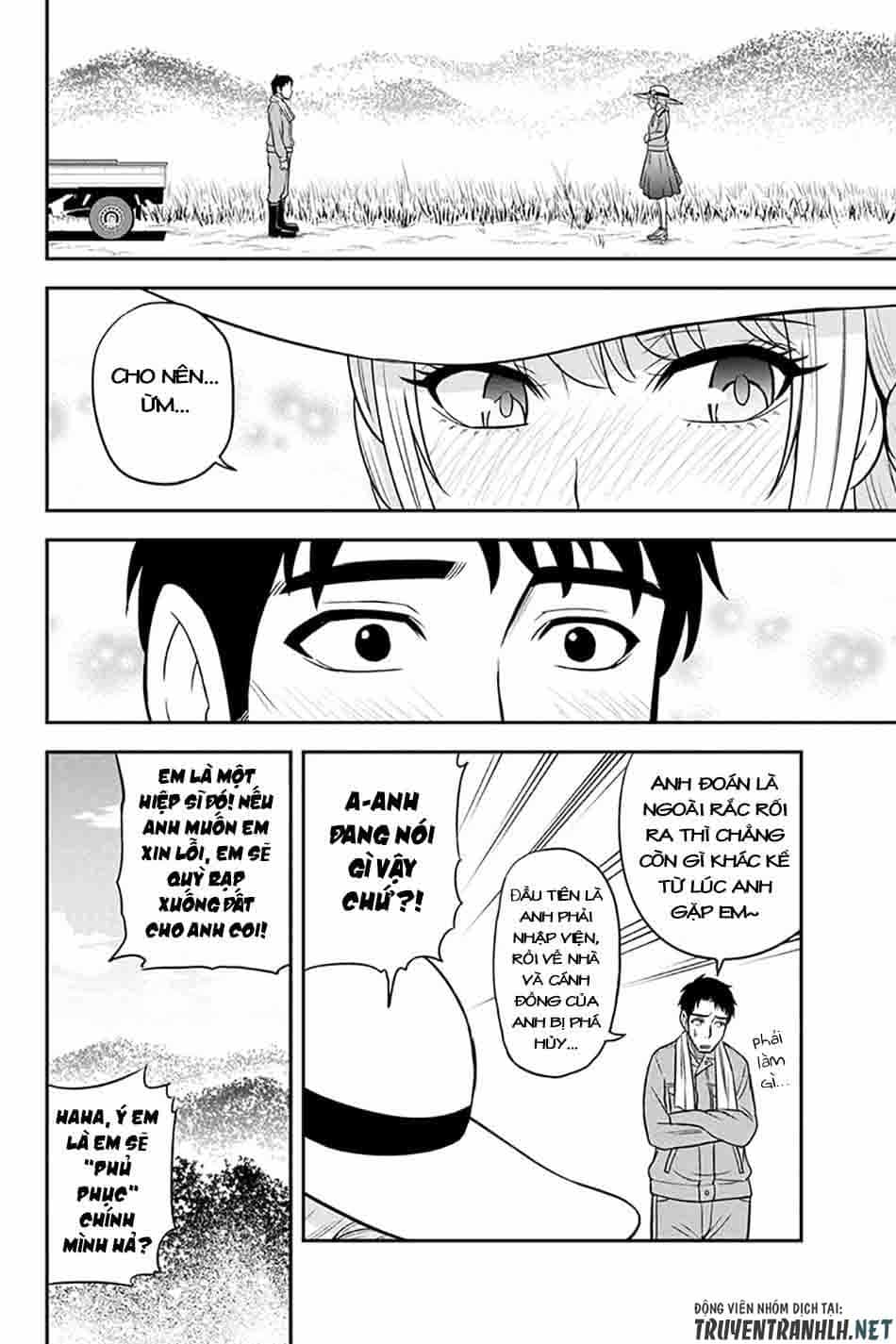 Orenchi Ni Kita Onna Kishi To: Inakagurashi Suru Koto Ni Natta Ken? - Chương 26 - ảnh 9