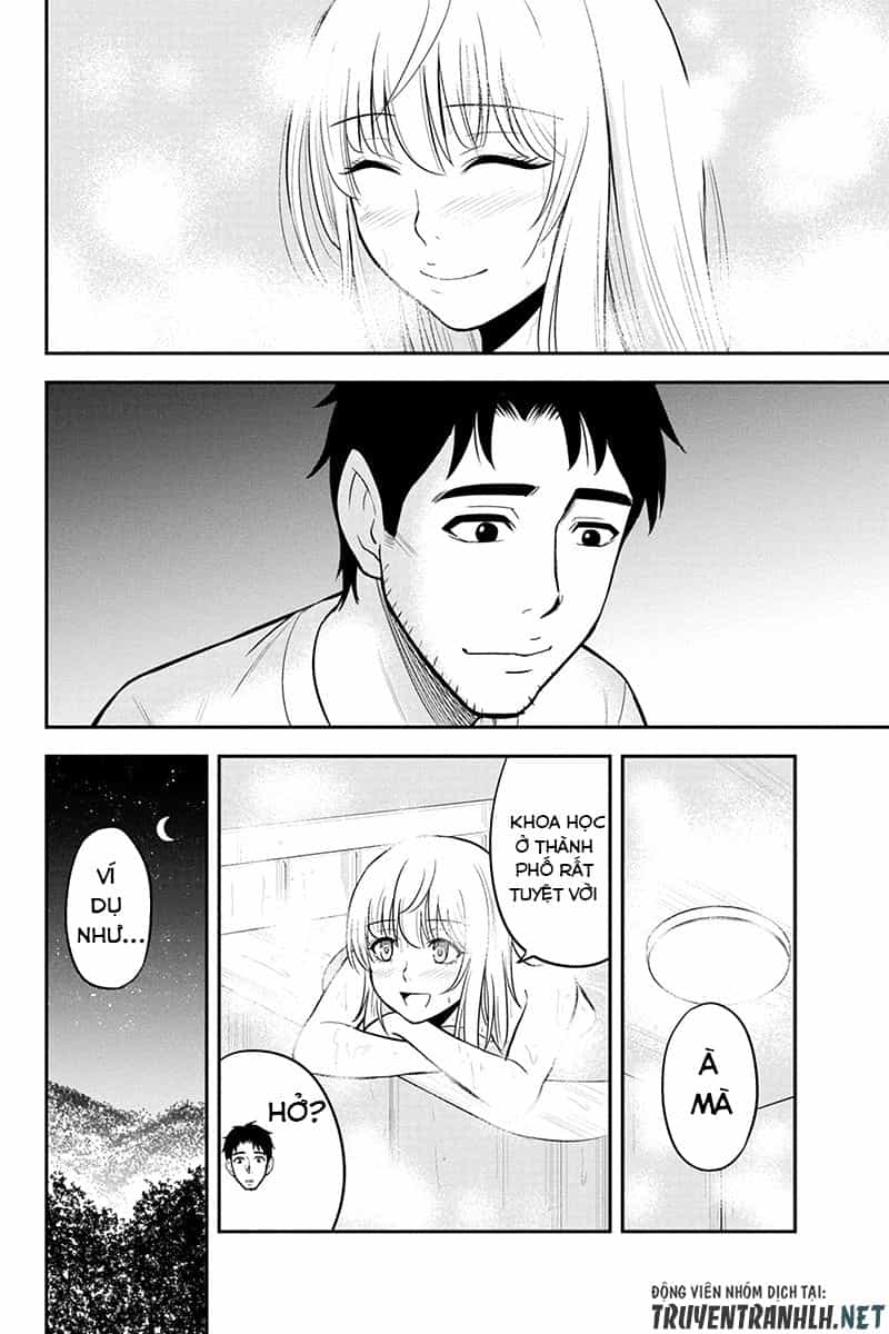 Orenchi Ni Kita Onna Kishi To: Inakagurashi Suru Koto Ni Natta Ken? - Chương 29 - ảnh 15
