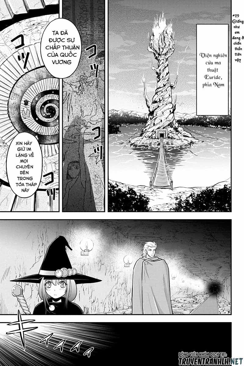 Orenchi Ni Kita Onna Kishi To: Inakagurashi Suru Koto Ni Natta Ken? - Chương 29 - ảnh 4
