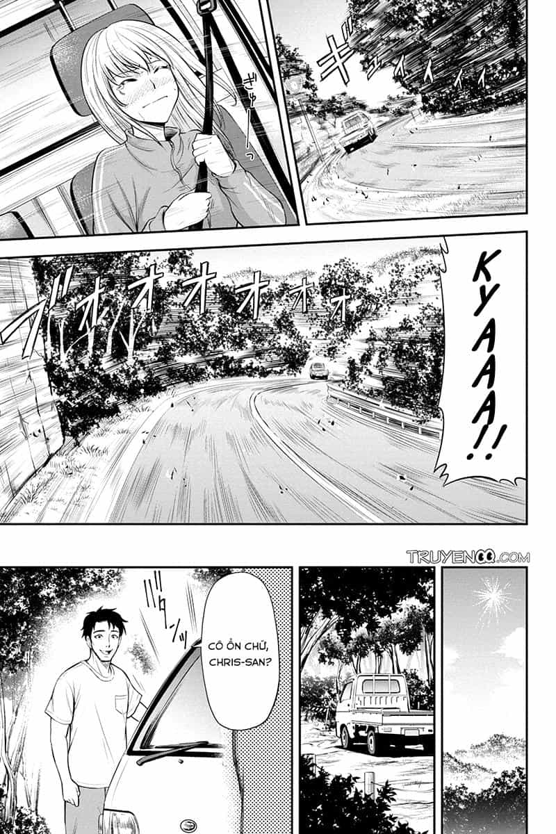 Orenchi Ni Kita Onna Kishi To: Inakagurashi Suru Koto Ni Natta Ken? - Chương 3 - ảnh 8
