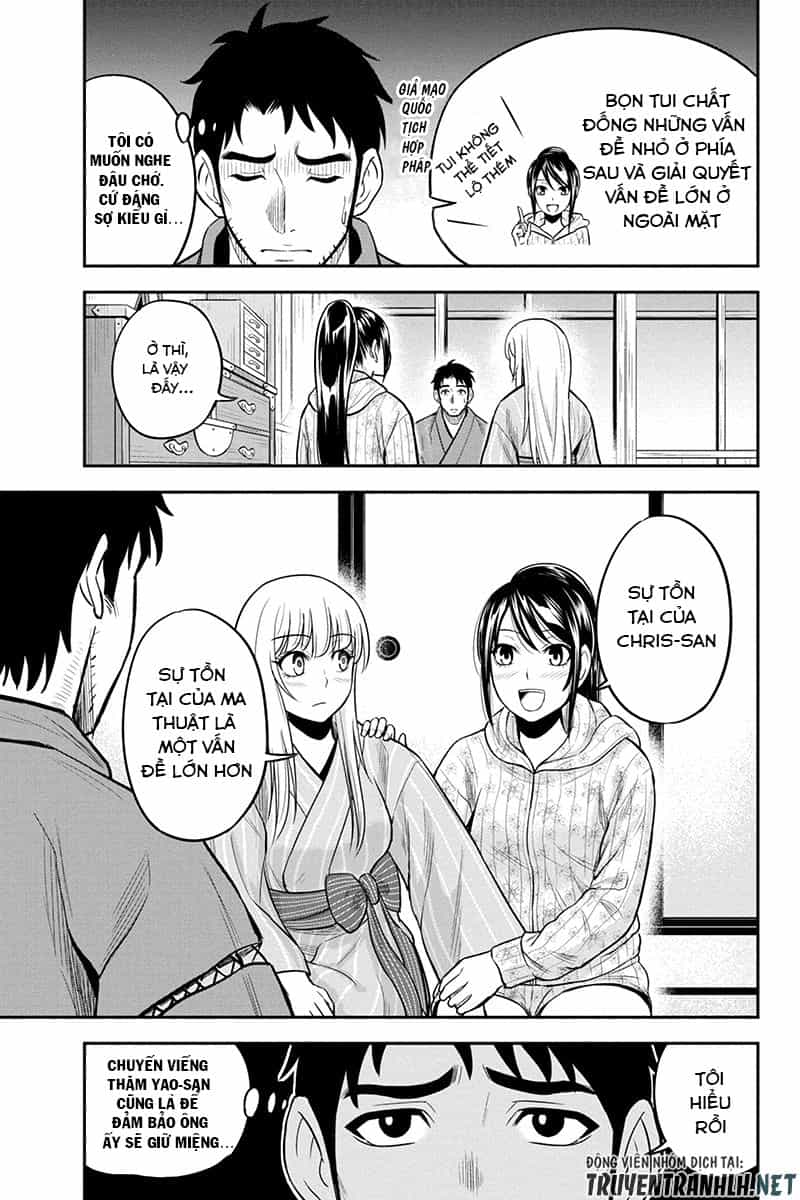 Orenchi Ni Kita Onna Kishi To: Inakagurashi Suru Koto Ni Natta Ken? - Chương 30 - ảnh 20