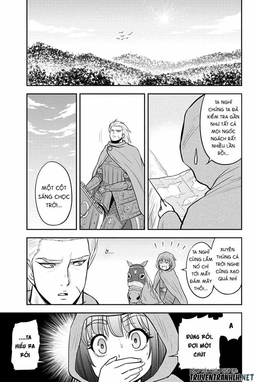Orenchi Ni Kita Onna Kishi To: Inakagurashi Suru Koto Ni Natta Ken? - Chương 36 - ảnh 12