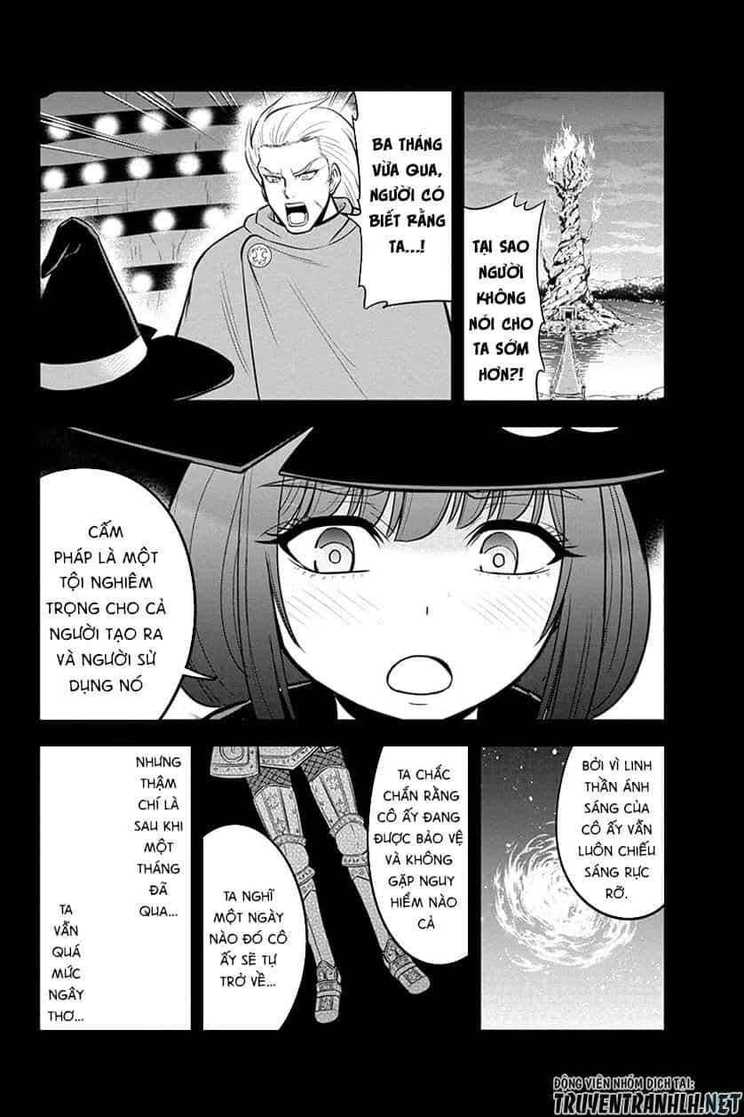 Orenchi Ni Kita Onna Kishi To: Inakagurashi Suru Koto Ni Natta Ken? - Chương 36 - ảnh 18