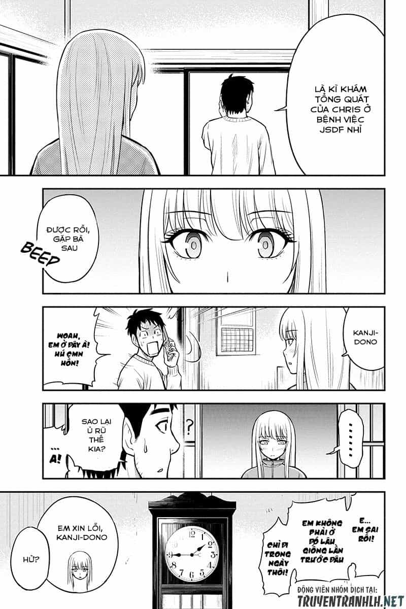 Orenchi Ni Kita Onna Kishi To: Inakagurashi Suru Koto Ni Natta Ken? - Chương 37 - ảnh 10
