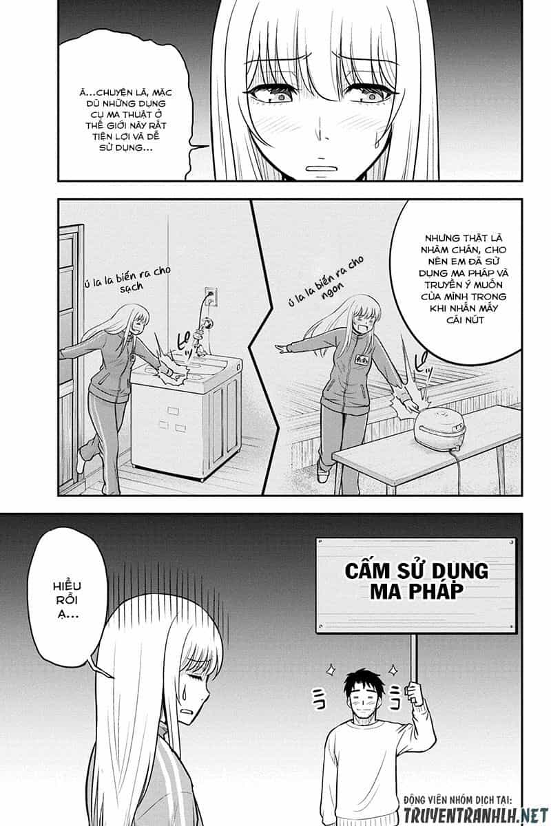 Orenchi Ni Kita Onna Kishi To: Inakagurashi Suru Koto Ni Natta Ken? - Chương 37 - ảnh 12