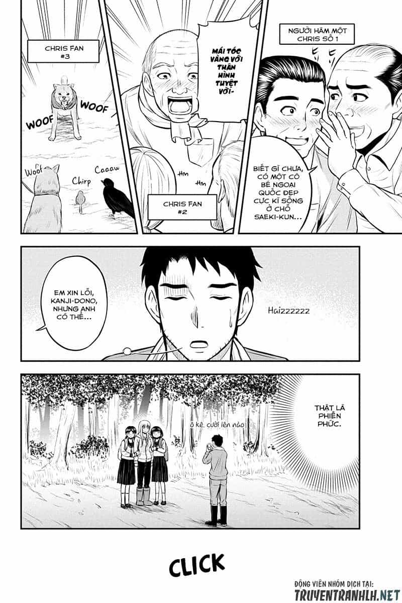 Orenchi Ni Kita Onna Kishi To: Inakagurashi Suru Koto Ni Natta Ken? - Chương 38 - ảnh 7