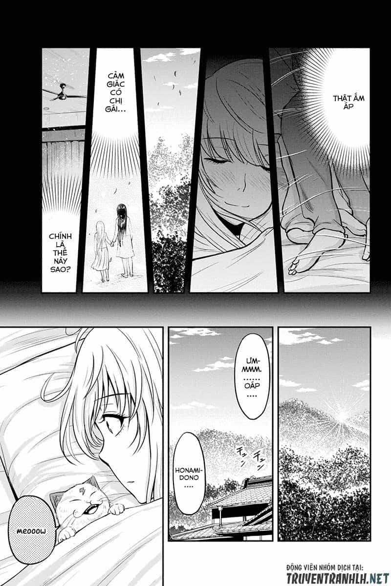 Orenchi Ni Kita Onna Kishi To: Inakagurashi Suru Koto Ni Natta Ken? - Chương 39 - ảnh 16