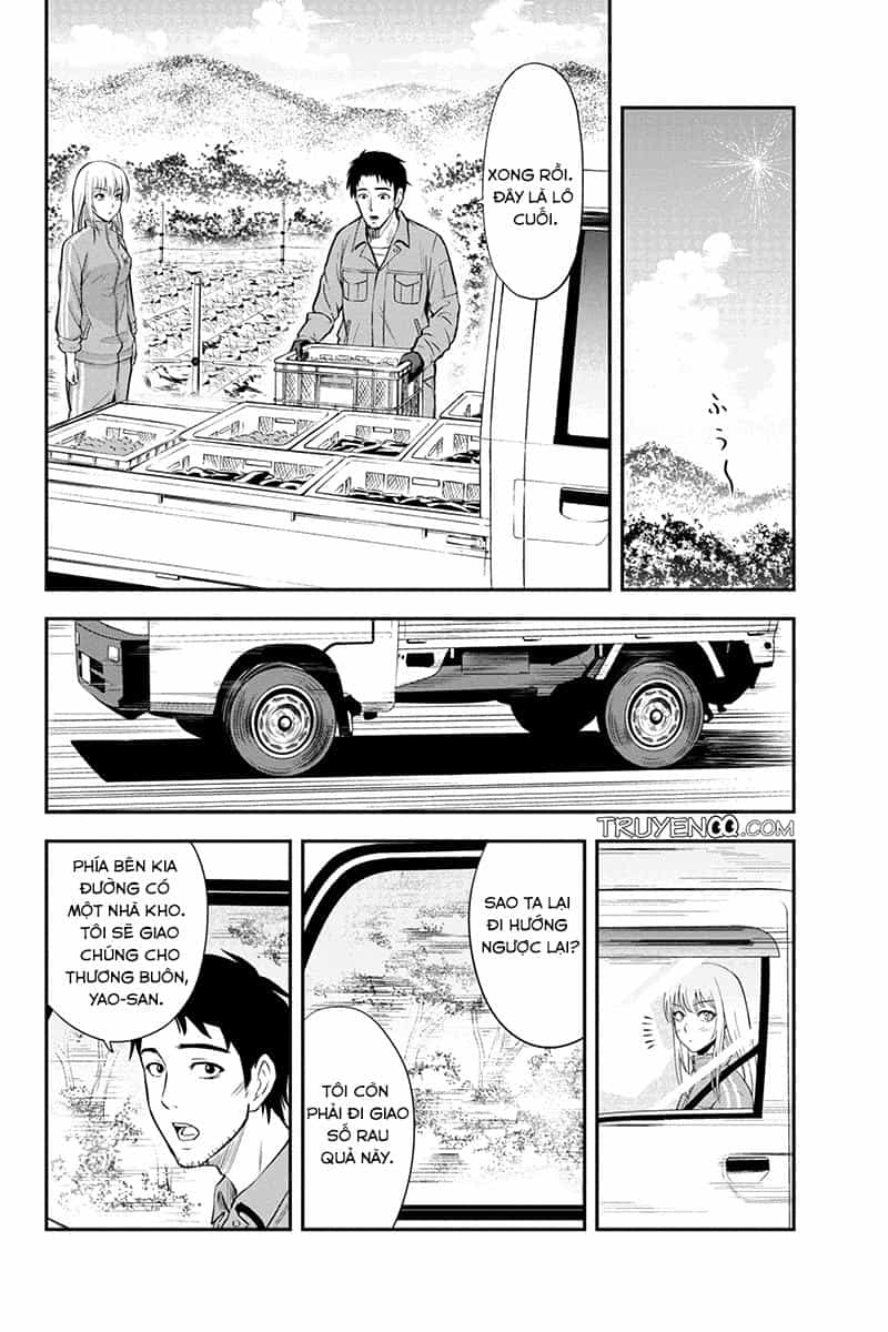 Orenchi Ni Kita Onna Kishi To: Inakagurashi Suru Koto Ni Natta Ken? - Chương 4 - ảnh 14