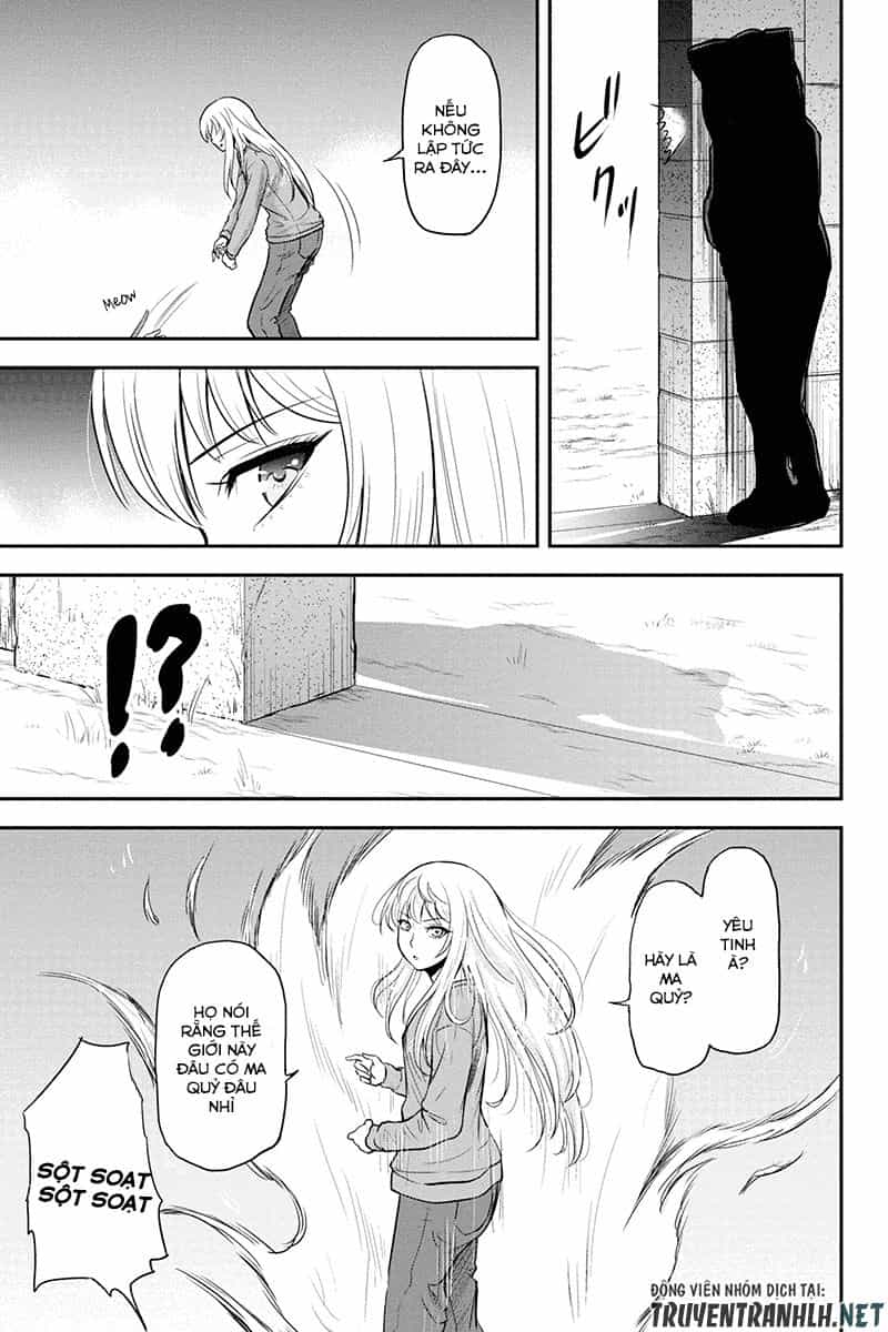 Orenchi Ni Kita Onna Kishi To: Inakagurashi Suru Koto Ni Natta Ken? - Chương 41 - ảnh 16