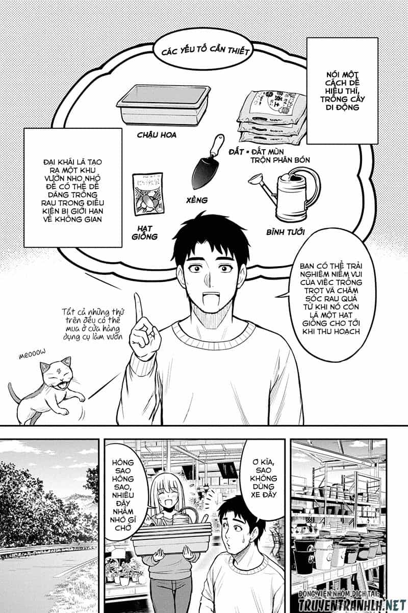 Orenchi Ni Kita Onna Kishi To: Inakagurashi Suru Koto Ni Natta Ken? - Chương 41 - ảnh 8
