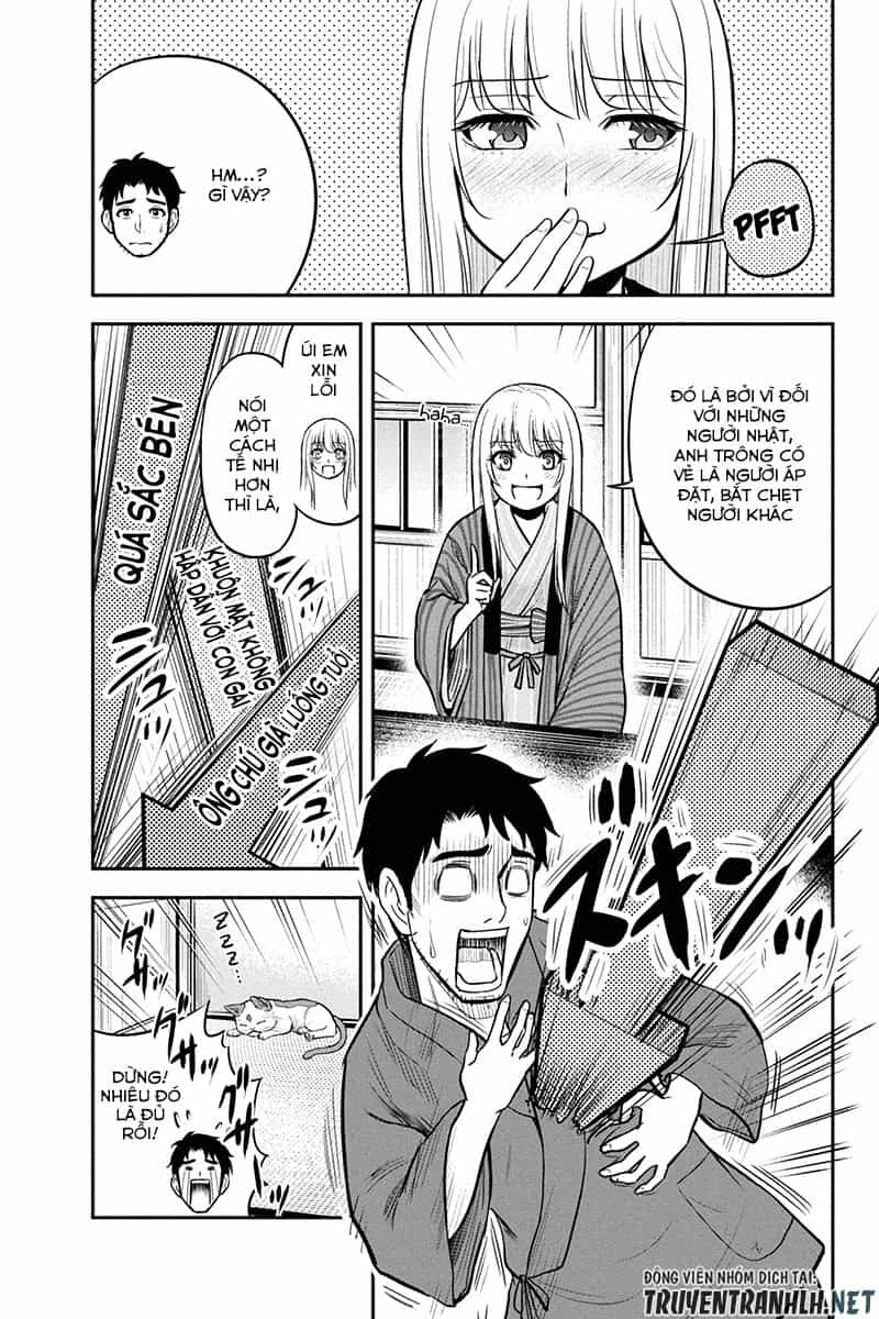 Orenchi Ni Kita Onna Kishi To: Inakagurashi Suru Koto Ni Natta Ken? - Chương 43 - ảnh 8