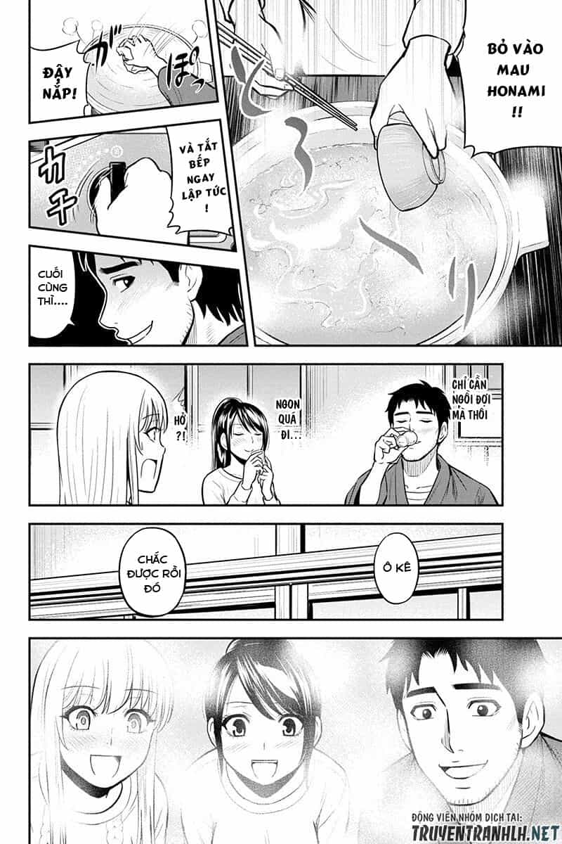 Orenchi Ni Kita Onna Kishi To: Inakagurashi Suru Koto Ni Natta Ken? - Chương 44 - ảnh 9