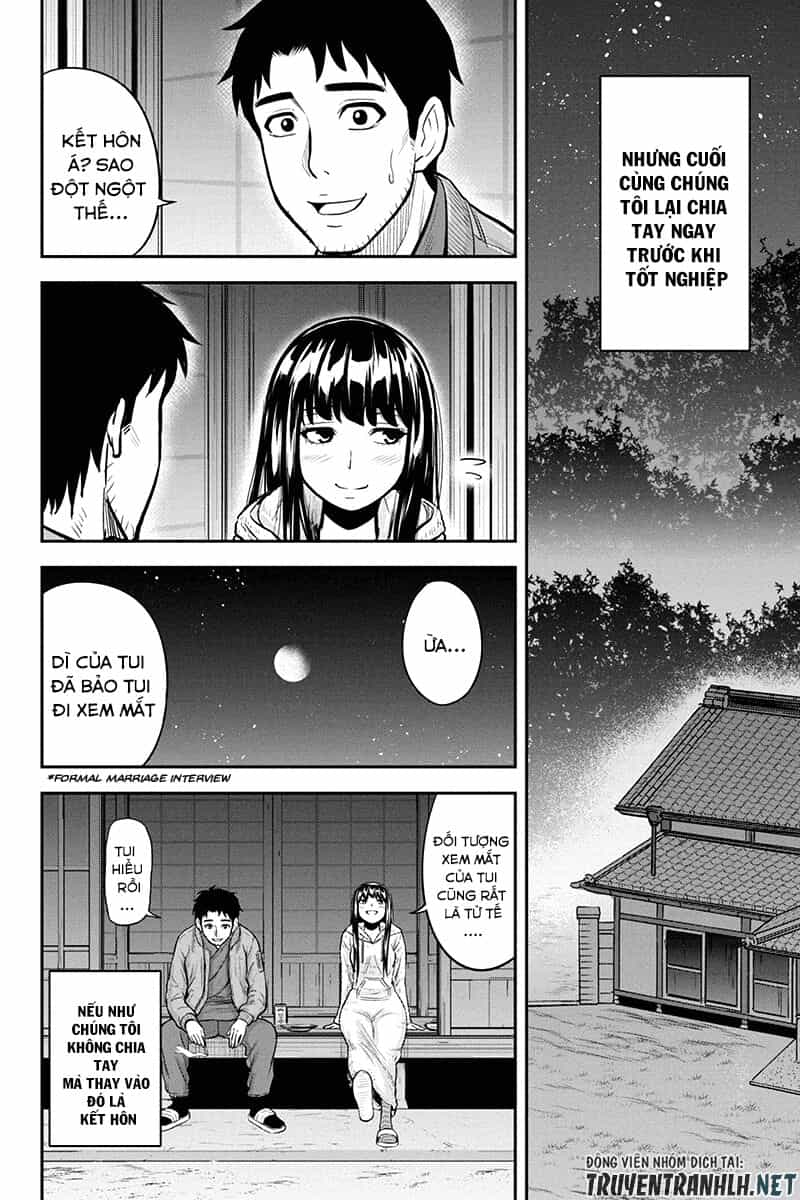 Orenchi Ni Kita Onna Kishi To: Inakagurashi Suru Koto Ni Natta Ken? - Chương 45 - ảnh 7