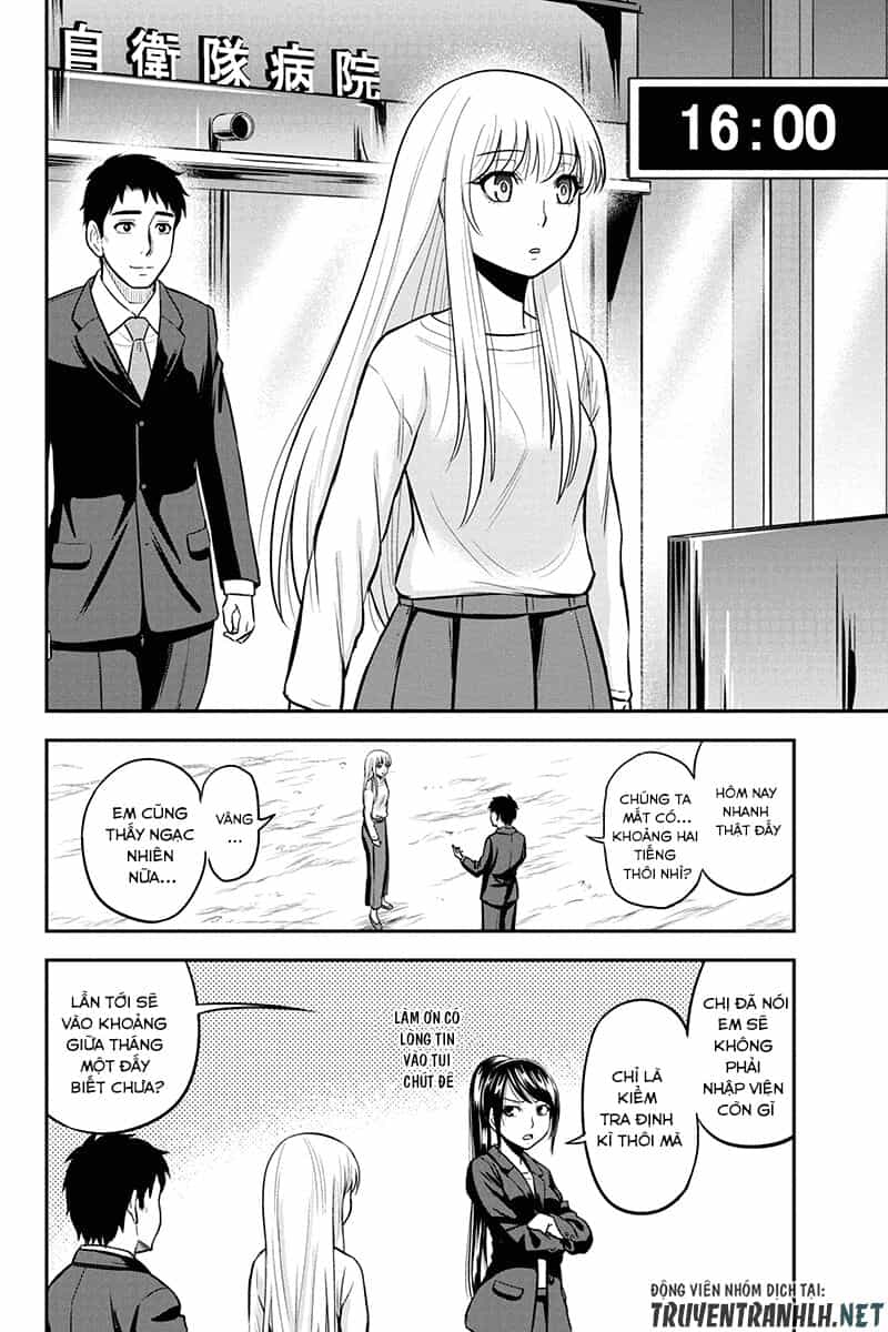 Orenchi Ni Kita Onna Kishi To: Inakagurashi Suru Koto Ni Natta Ken? - Chương 46 - ảnh 17