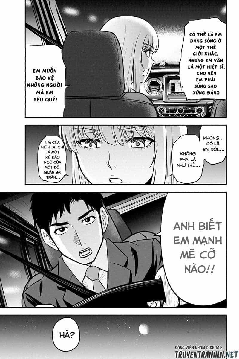 Orenchi Ni Kita Onna Kishi To: Inakagurashi Suru Koto Ni Natta Ken? - Chương 47 - ảnh 8