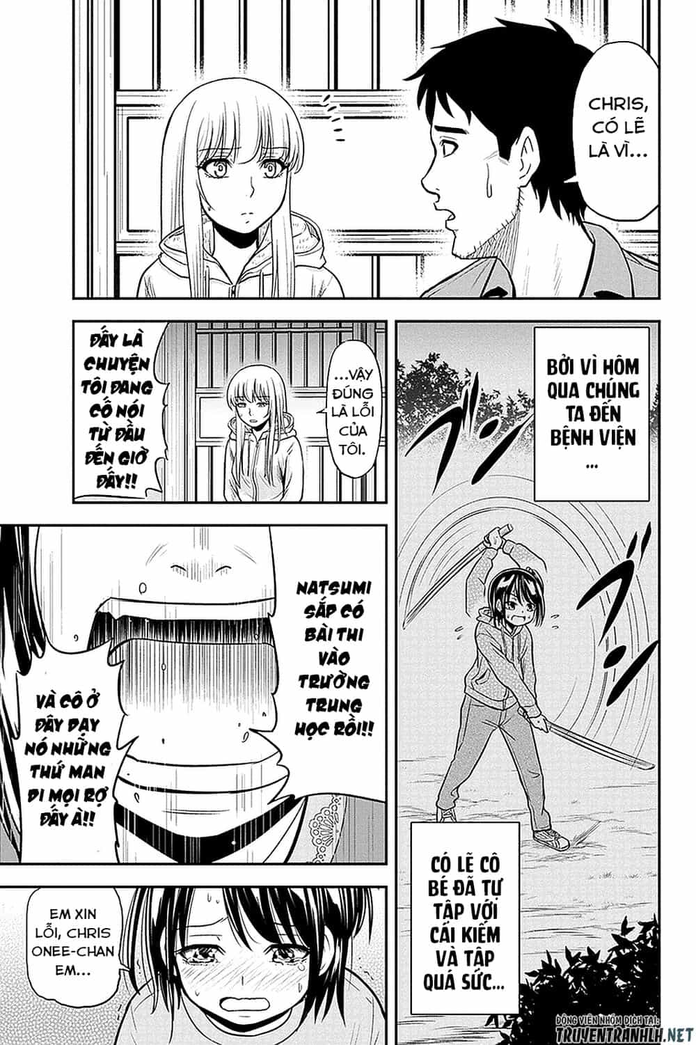 Orenchi Ni Kita Onna Kishi To: Inakagurashi Suru Koto Ni Natta Ken? - Chương 49 - ảnh 20