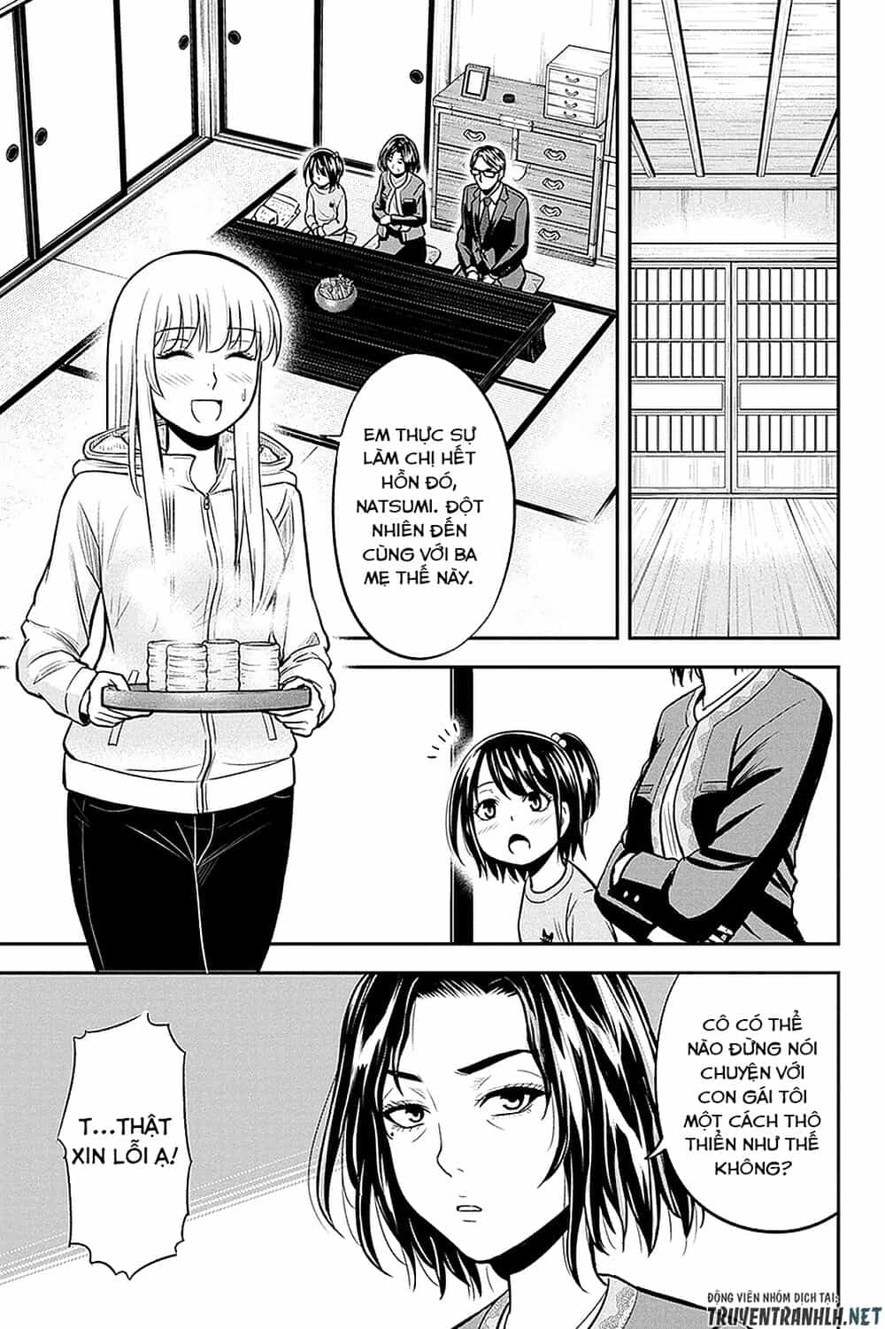 Orenchi Ni Kita Onna Kishi To: Inakagurashi Suru Koto Ni Natta Ken? - Chương 49 - ảnh 8