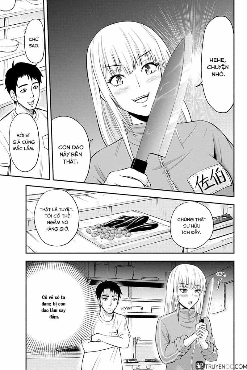 Orenchi Ni Kita Onna Kishi To: Inakagurashi Suru Koto Ni Natta Ken? - Chương 5 - ảnh 8