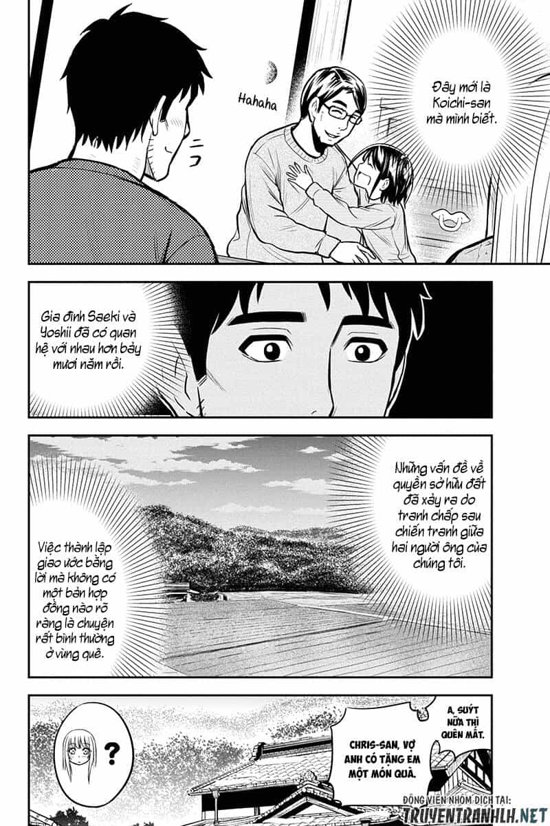 Orenchi Ni Kita Onna Kishi To: Inakagurashi Suru Koto Ni Natta Ken? - Chương 53 - ảnh 9