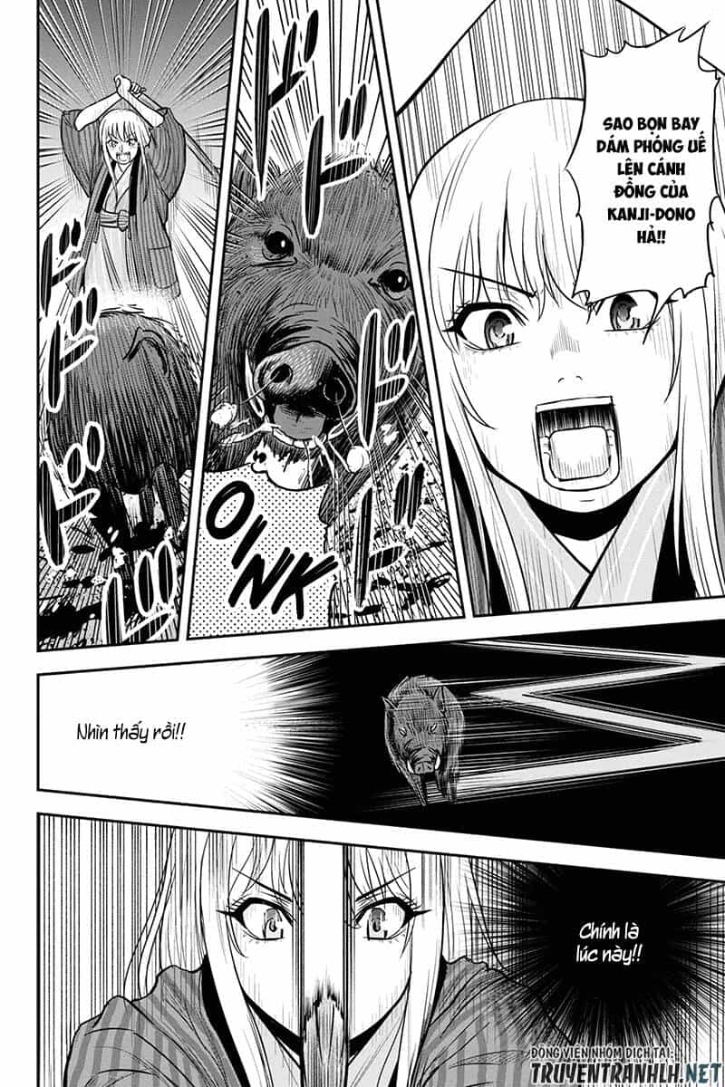Orenchi Ni Kita Onna Kishi To: Inakagurashi Suru Koto Ni Natta Ken? - Chương 55 - ảnh 19