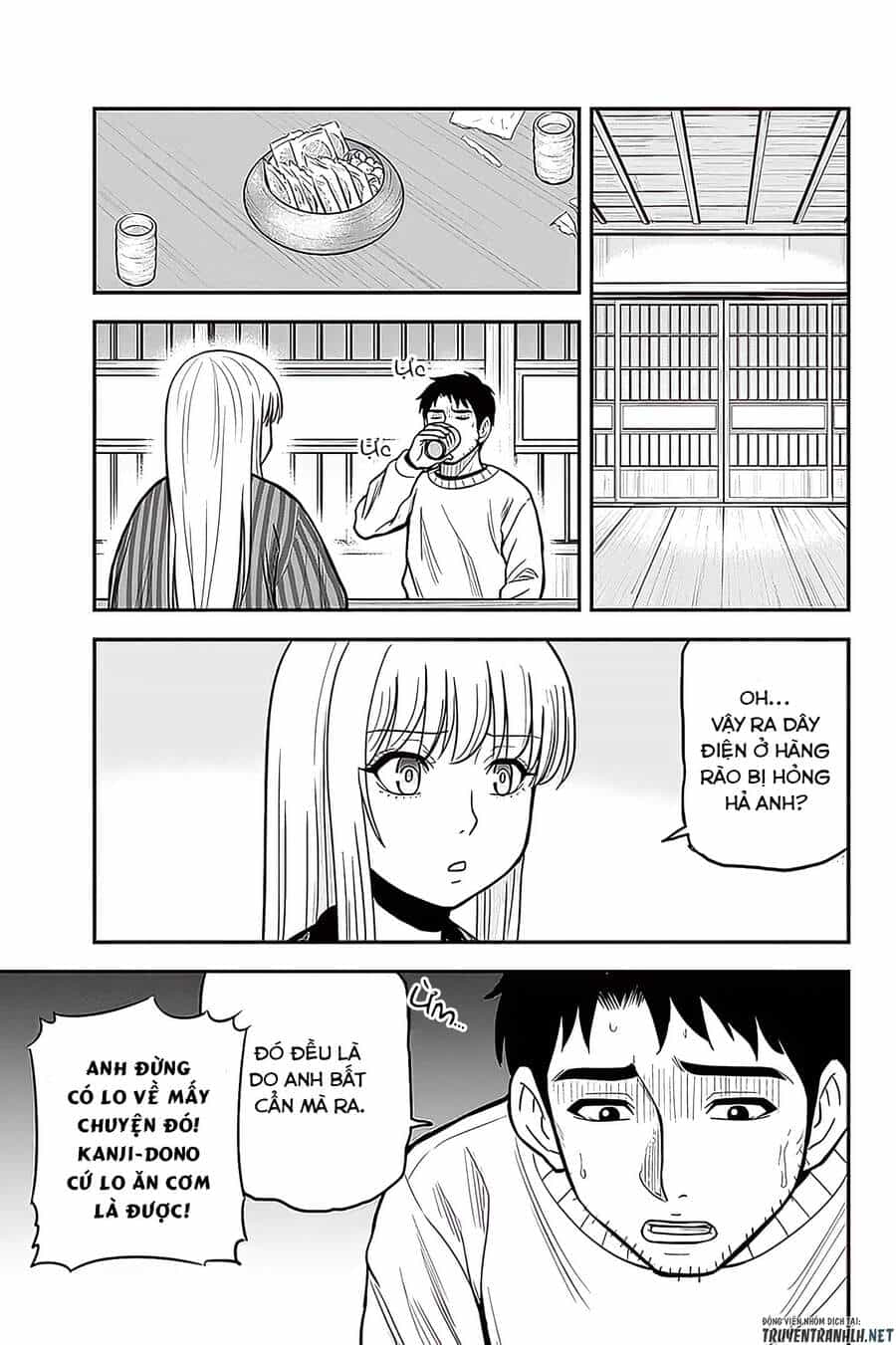 Orenchi Ni Kita Onna Kishi To: Inakagurashi Suru Koto Ni Natta Ken? - Chương 58 - ảnh 8