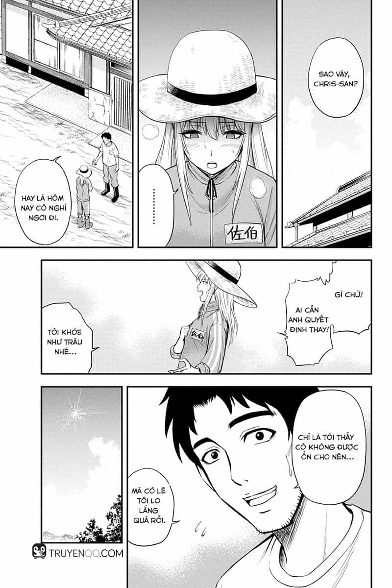 Orenchi Ni Kita Onna Kishi To: Inakagurashi Suru Koto Ni Natta Ken? - Chương 6 - ảnh 14